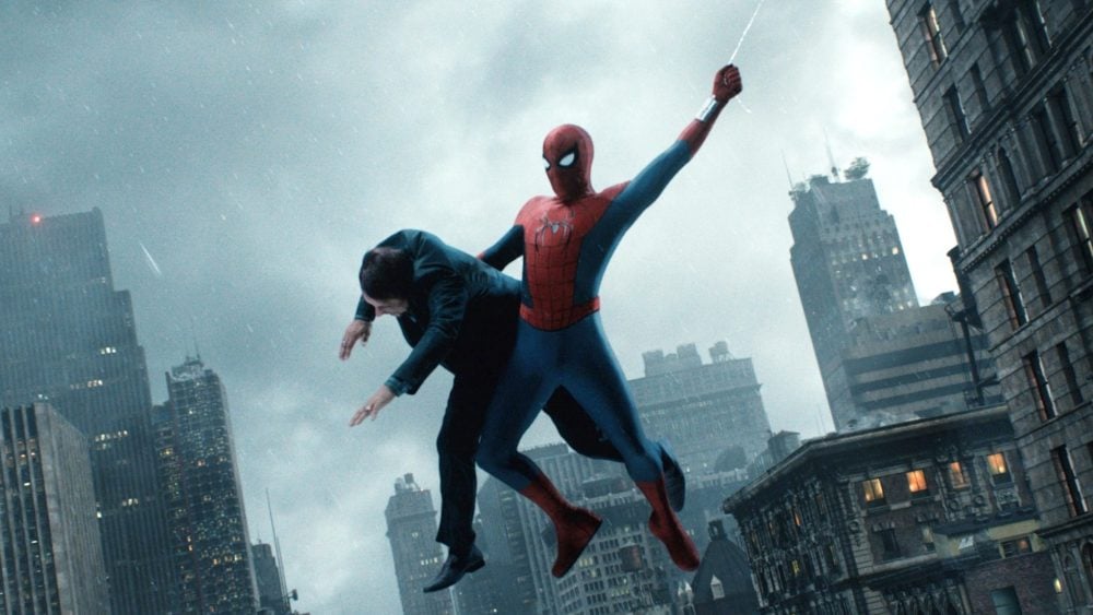 Australian Box Office: 'Spider-Man: Brand New Day' Makes History