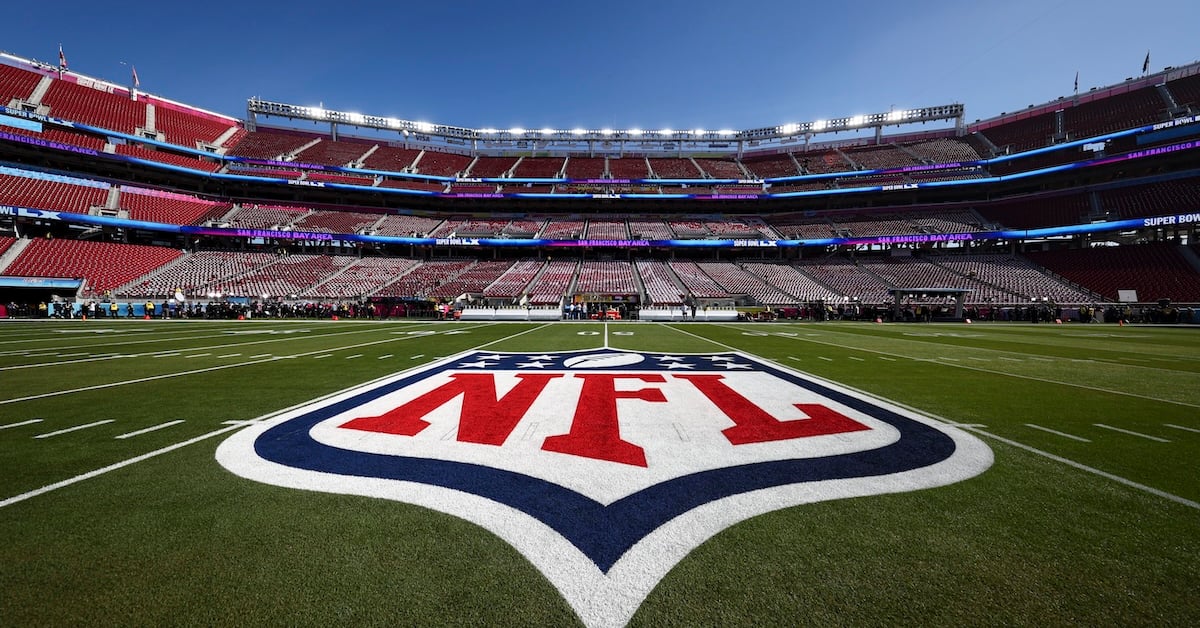 Seven Locks in Broadcast Rights For 2026 NFL Season