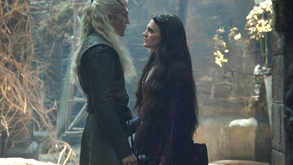 ‘House of the Dragon': Gayle Rankin on That ‘F — ed Up' Aemond-Alys-Alicent Scene, ‘Unbearable' Family Dinner and Dragon Egg Plans