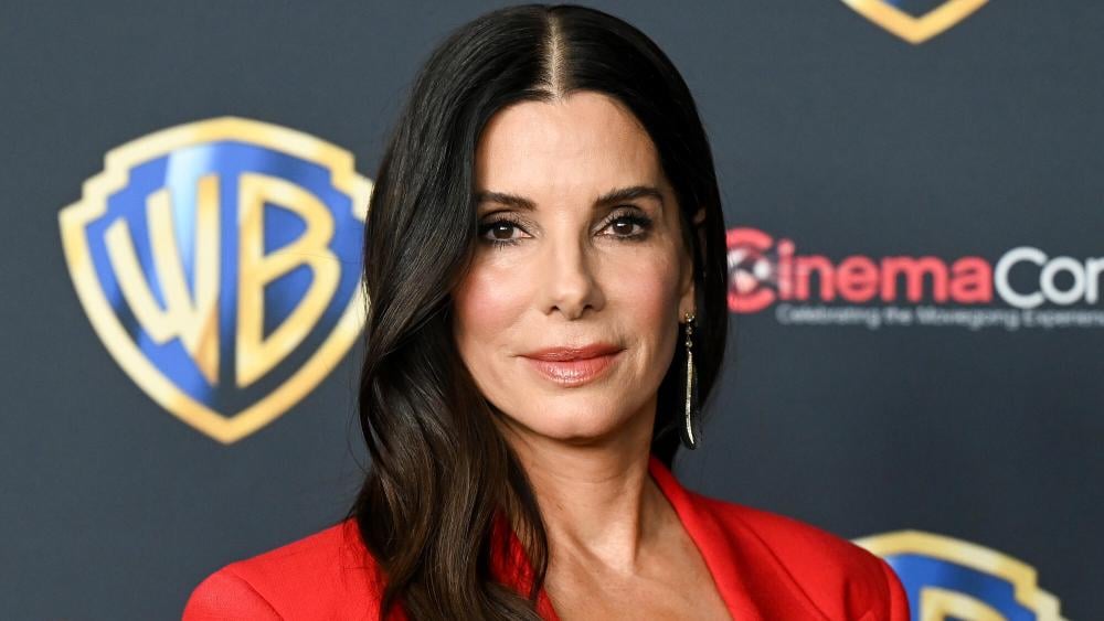 Sandra Bullock Joined Social Media to Fight Scammers ‘Using My Name and Likeness' to Defraud Fans — Not Just to Promote ‘Practical Magic 2'