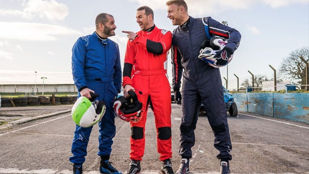 Top Gear returns as streamers lean on familiar formats