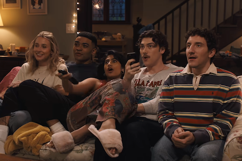 Lucy Freyer on Why ‘Adults' Isn't Trying to Be the Next ‘Friends'