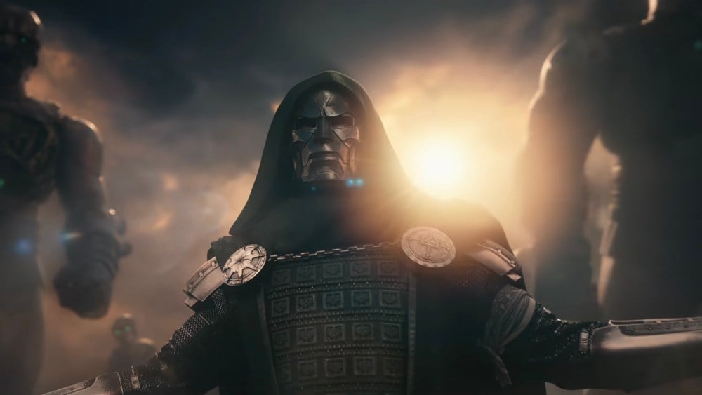 ‘Avengers: Doomsday' Trailer: Robert Downey Jr.'s Doctor Doom Faces Off Against Mister Fantastic, X-Men and Avengers With Army of Sentinels