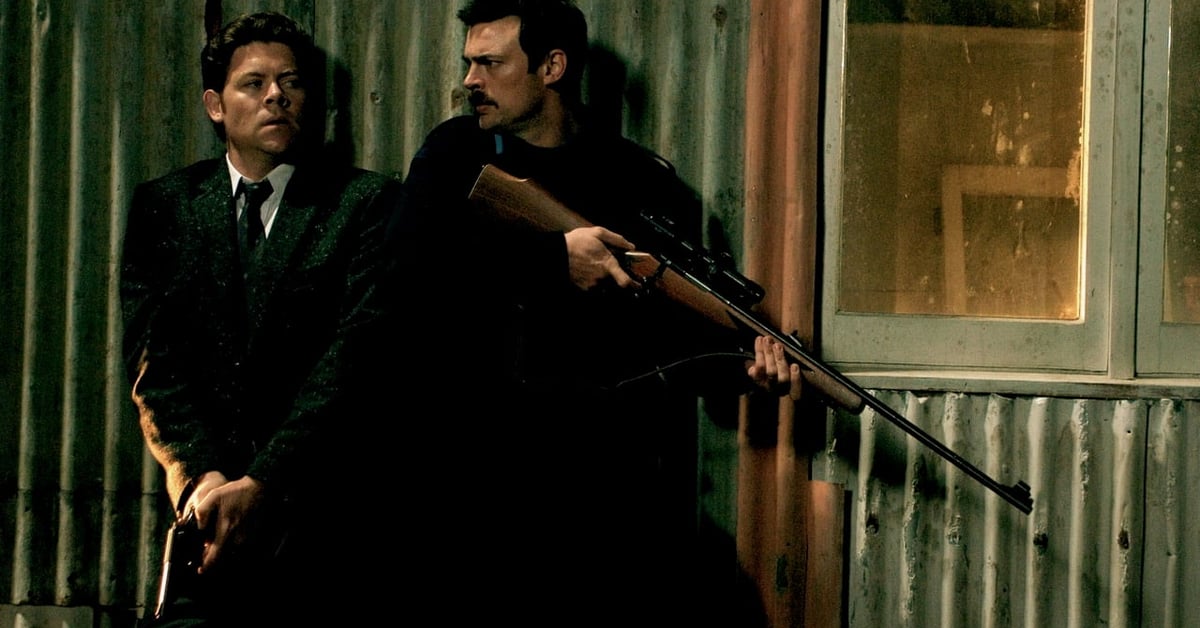 Rob Sarkies Revisits 'Out of the Blue' as It Turns 20