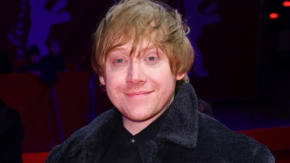Rupert Grint brings Ron Weasley back to Broadway