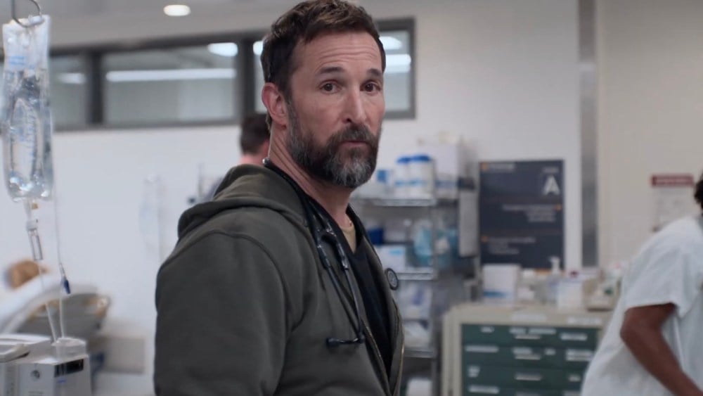 ‘The Pitt' Season 3 Trailer: Dr. Robby's First Day Back Is Filled With More Medical Emergencies