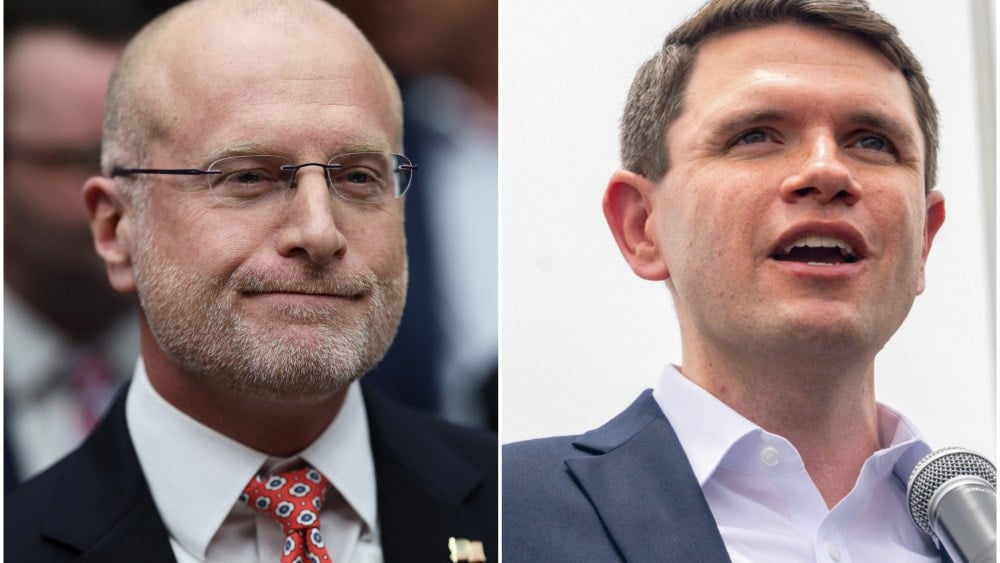 FCC Chairman Slams James Talarico as Running a ‘Hoax' With Jimmy Kimmel Interview, Which ABC Punted to YouTube, to Get ‘Clicks and Donations'