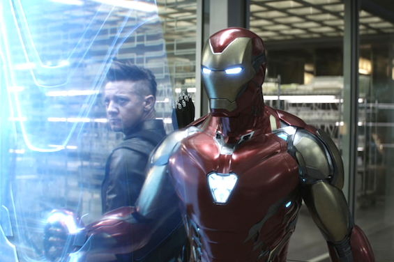Australian Box Office: 'Avengers Endgame: Encore' Storms at No. 1
