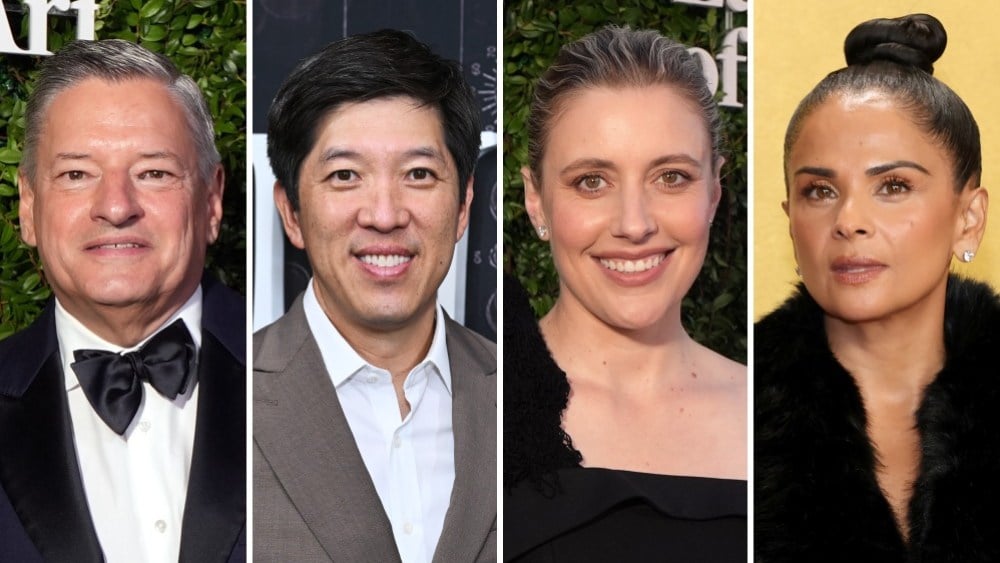 Why Netflix Fired Dan Lin (and the Truth About His Tension With Greta Gerwig Over ‘Narnia')