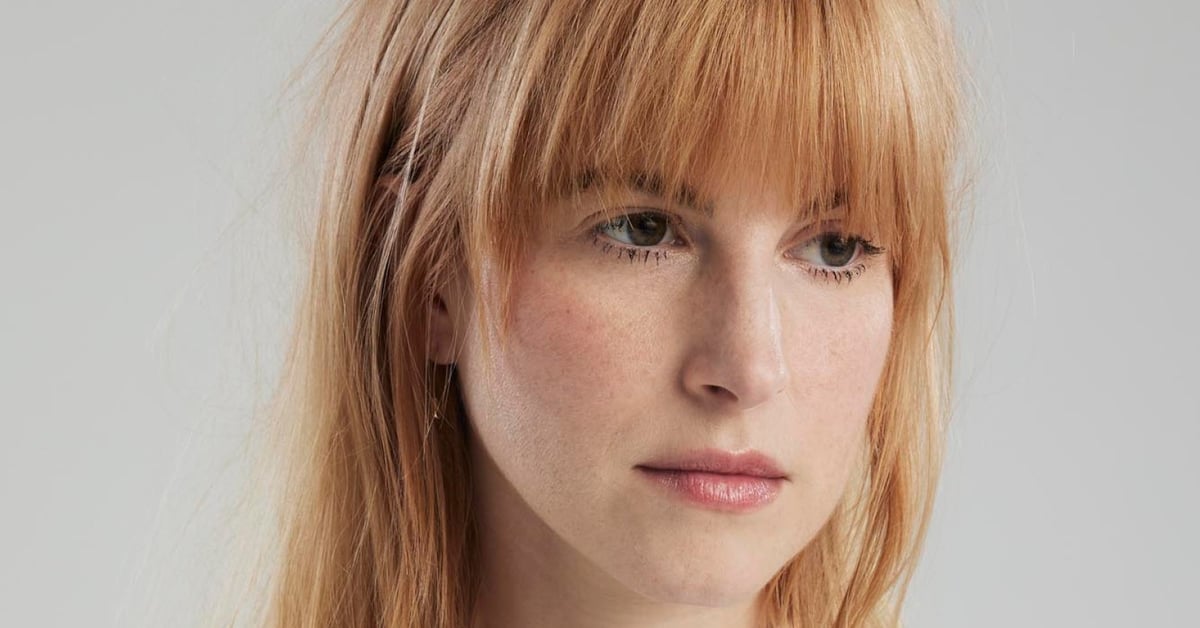 Hayley Williams Was Afraid She Couldn't Face The World -- Then Paramore