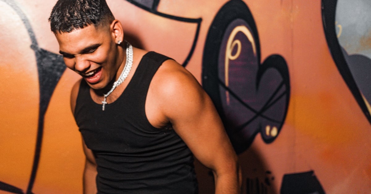 Mila Chinese Rapper Welcome to Yung Milla's 'Land Down Under'