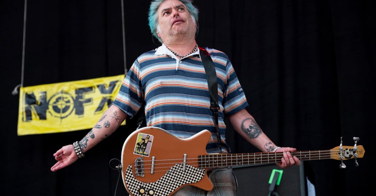 NOFX Announces Final Shows of Punk Legends' Farewell Tour