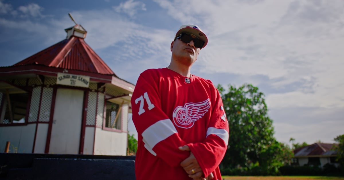 'This Is My Goodbye': Scribe Says New Album Will Be His Last