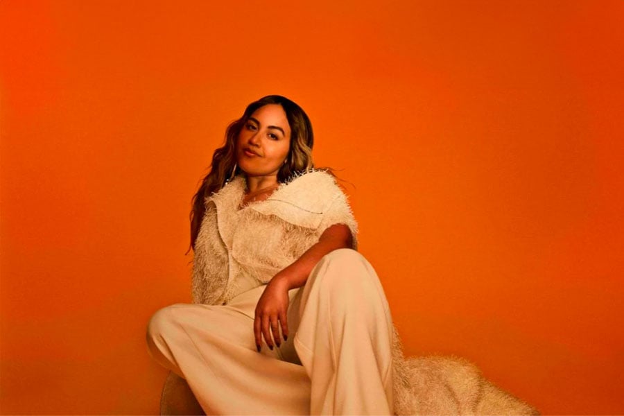 Jessica Mauboy Launches Brand New Era With Yours Forever 6274