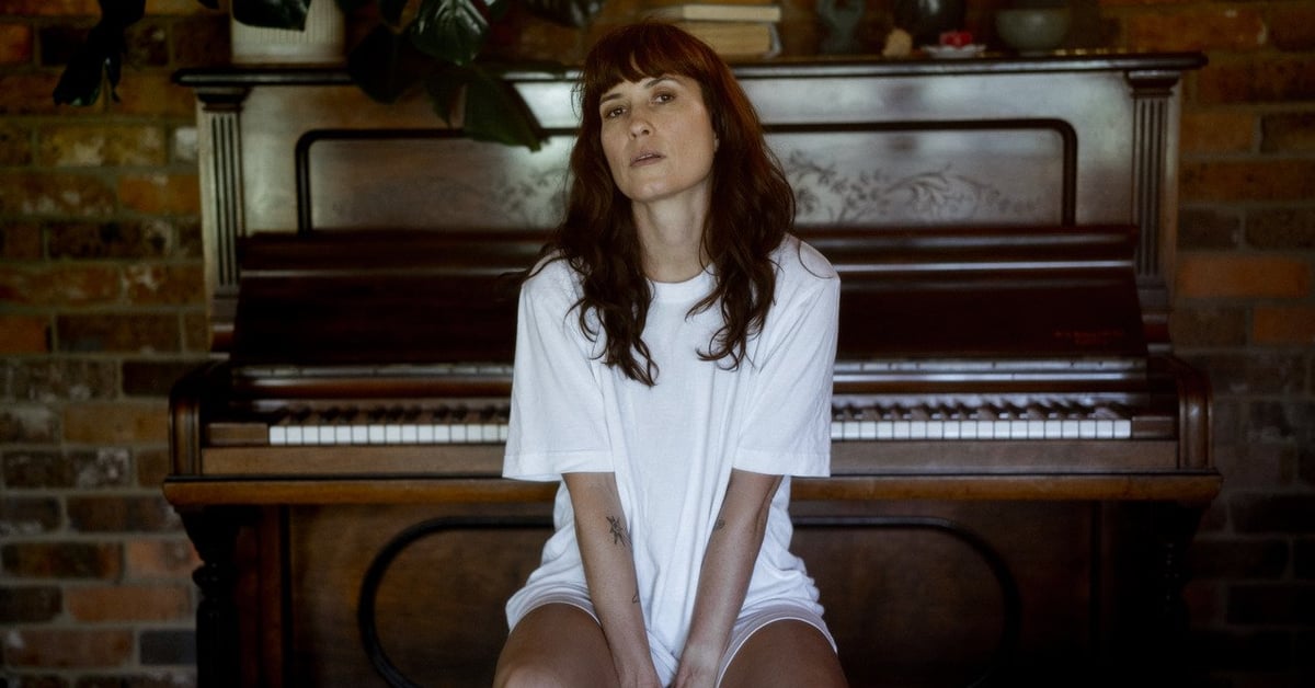 Missy Higgins - The Sound Of White (20th Anniversary), 2x White Vinyl LP Missy Higgins - The Sound Of White (20th Anniversary), 2x White Vinyl LP