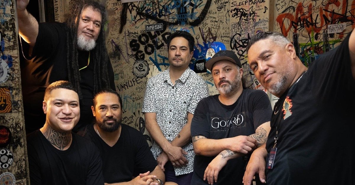 How Katchafire Created an Iconic Band and a Family Legacy Too