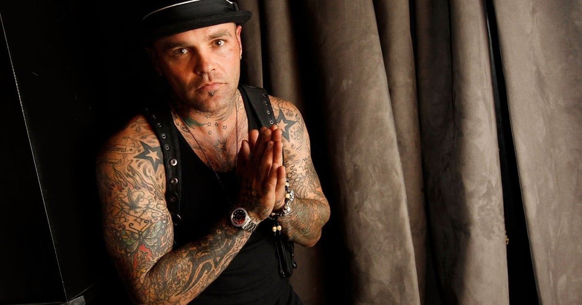 Shifty Shellshock, Frontman of Crazy Town, Dead at 49