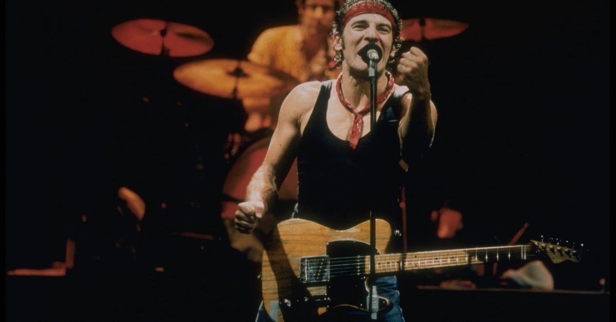 The E Street Band Wants the World to Hear Bruce Springsteen's 'Electric ...