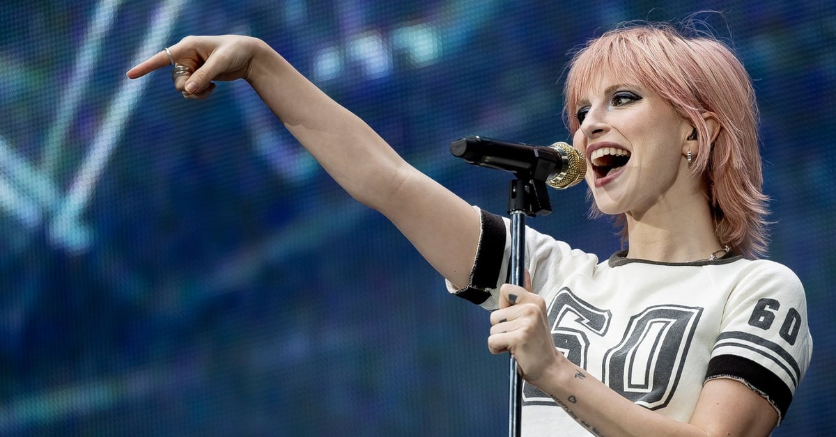 Hayley Williams Is Glad Paramore Doesn't Have to Deal With 'Lame' Pop ...