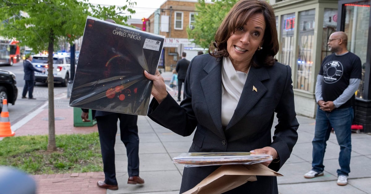 Wait, Did Kamala Harris Actually Buy a Wu-Tang Solo Album? We Explain