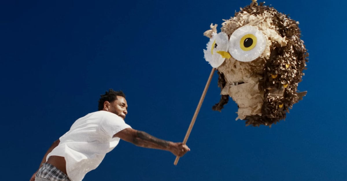 Kendrick Lamar's Best Shots at Drake in 'Not Like Us' Video