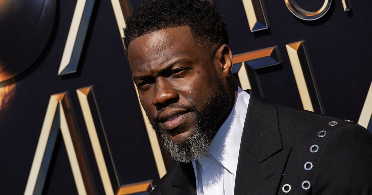 Kevin Hart Sex Tape Saga: Former Friend Files $12 Million Breach of Contract Lawsuit