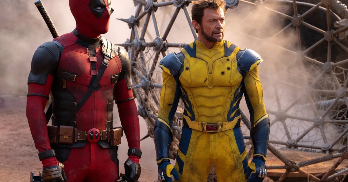 ‘Deadpool & Wolverine’ Beats ‘Joker’ as Highest-Grossing R Film