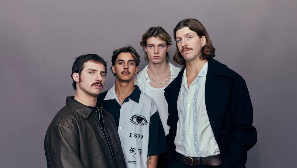 DICE Drop Debut Album 'Midnight Zoo' Ahead of World Tour