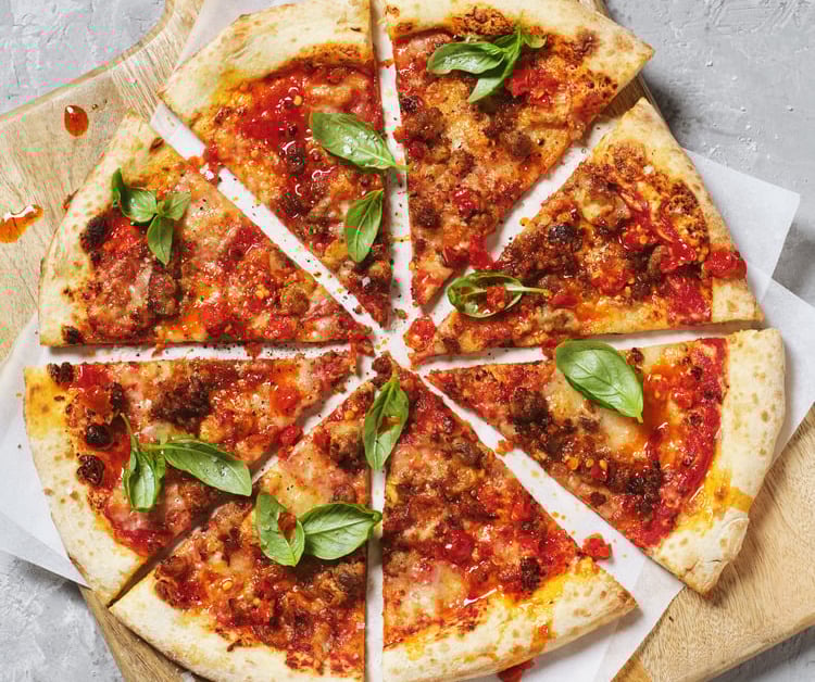 Is This the Best Frozen Pizza Ever Made?