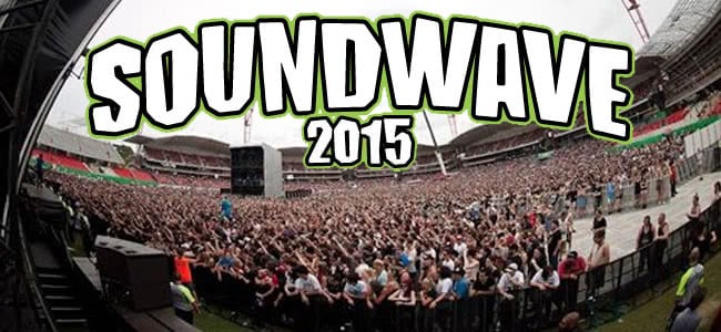 Another Soundwave 2015 Band Confirmed