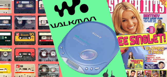 12 Things From The '90s-'00s That We Totally Miss