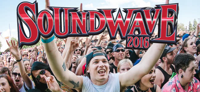 Soundwave 2016 Has Been Officially Cancelled