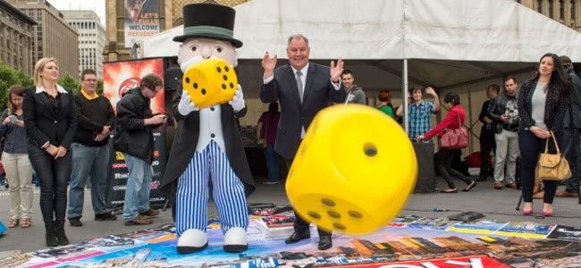 Where Are The Live Music Venues On The New Melbourne Monopoly Board?