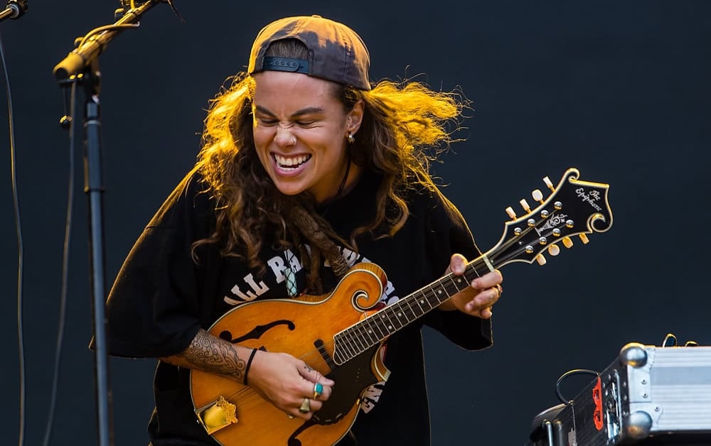 Tash Sultana announces her last Aussie tour for the year