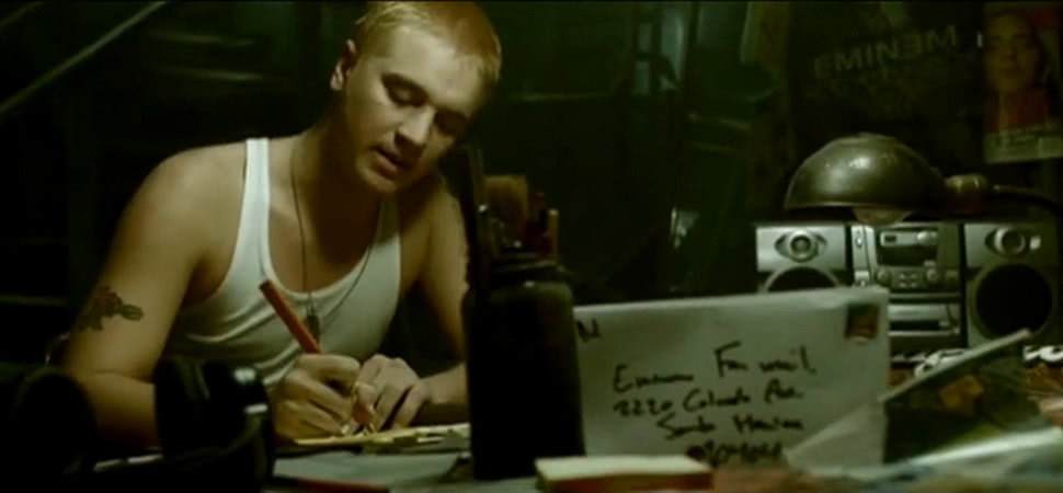 The word 'Stan' is now in the dictionary, and it's all thanks to Eminem