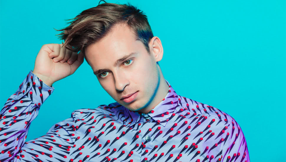 Flume Wins Triple Js Hottest 100 For Say Nothing