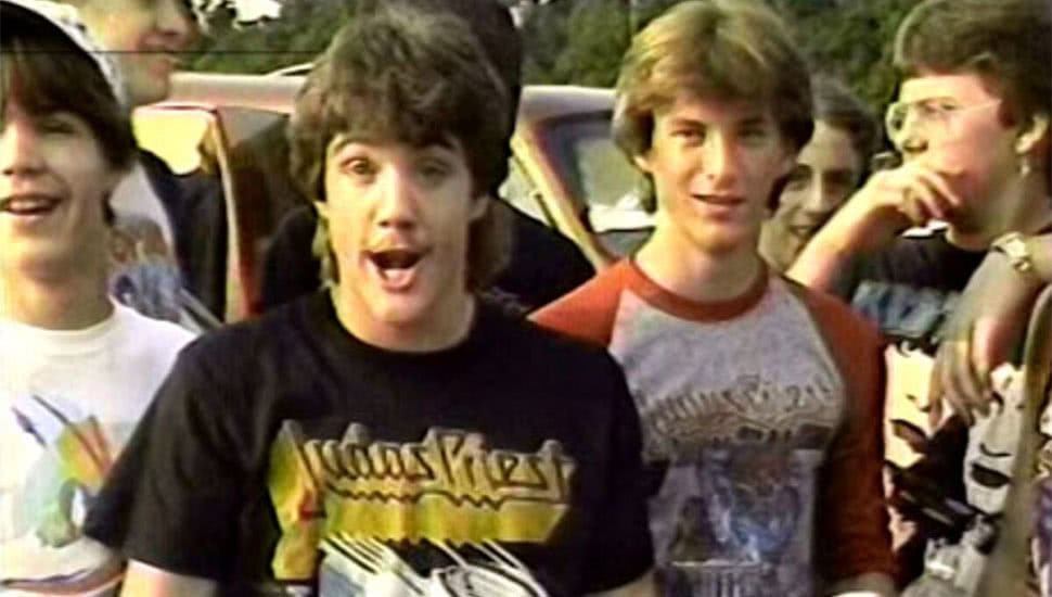 A look back at the hilarious music documentary, 'Heavy Metal Parking Lot'