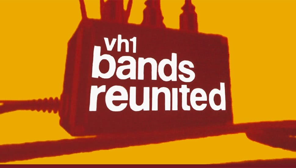 Remembering 'Bands Reunited', the show that tried and failed to reunite