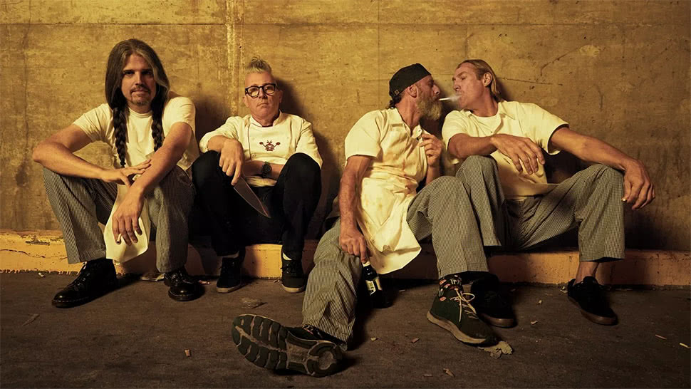 We rank all the discography of Tool from worst to best