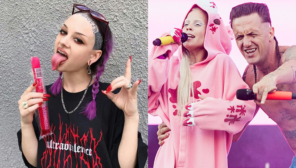 Zheani pressing sexual assault charges against Ninja of Die Antwoord