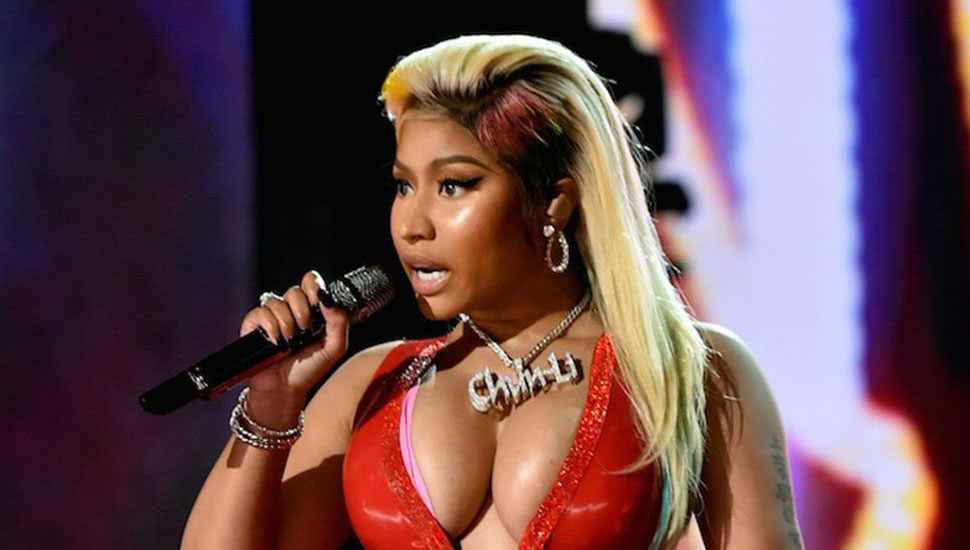 The internet can’t handle Nicki Minaj’s fake assistant calling her out