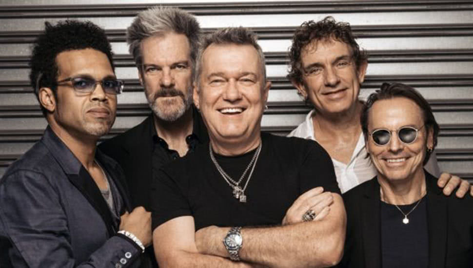 Cold Chisel announce 2019/2020 Blood Moon tour