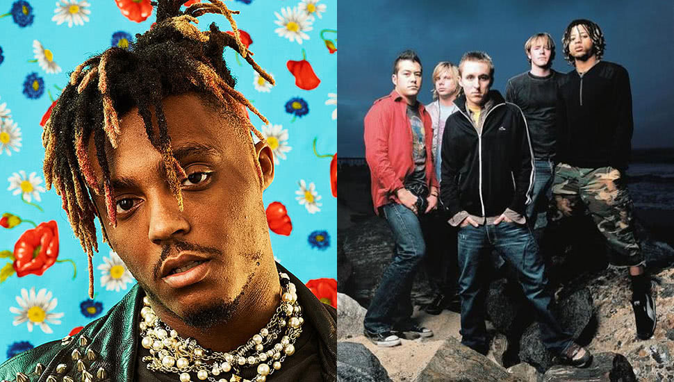Yellowcard hit Juice WRLD with a 15 million lawsuit