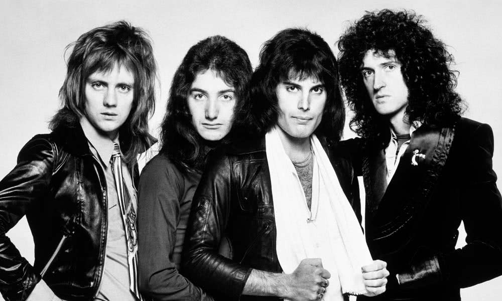 Queen Catalogue Set to Be Acquired by Sony for £1 Billion