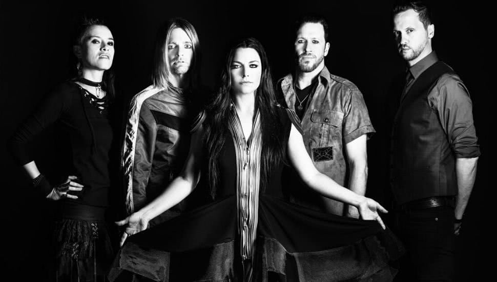 Amy Lee reveals original label wanted the band to be a 
