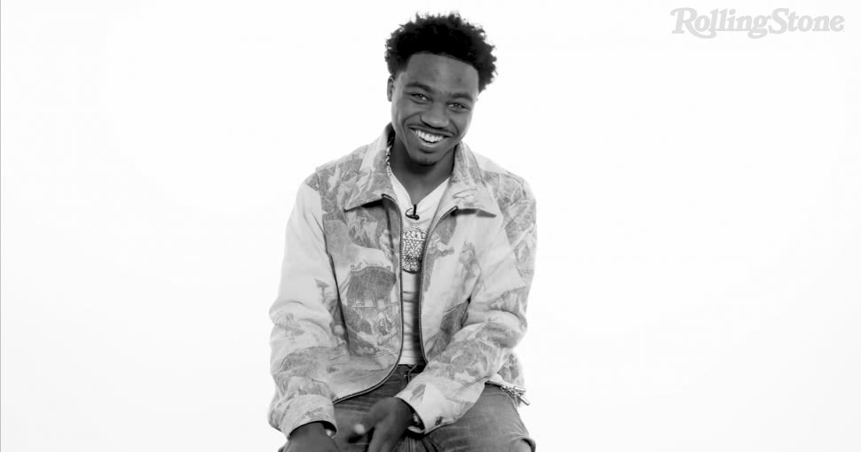 Roddy Ricch Security Roddy Ricch is facing backlash after kicking a fan mid-concert