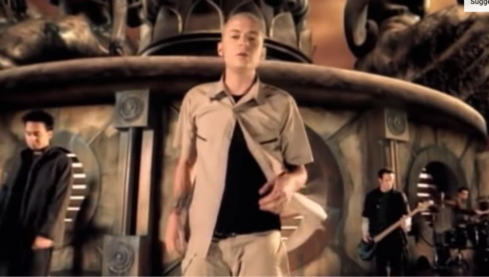 Linkin Park's 'In The End' hits over one billion views on YouTube
