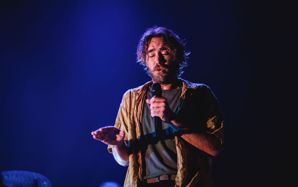 Live Review Matt Corby brings smooth back to Melbourne