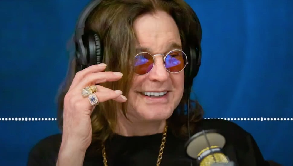 ozzy osbourne pain