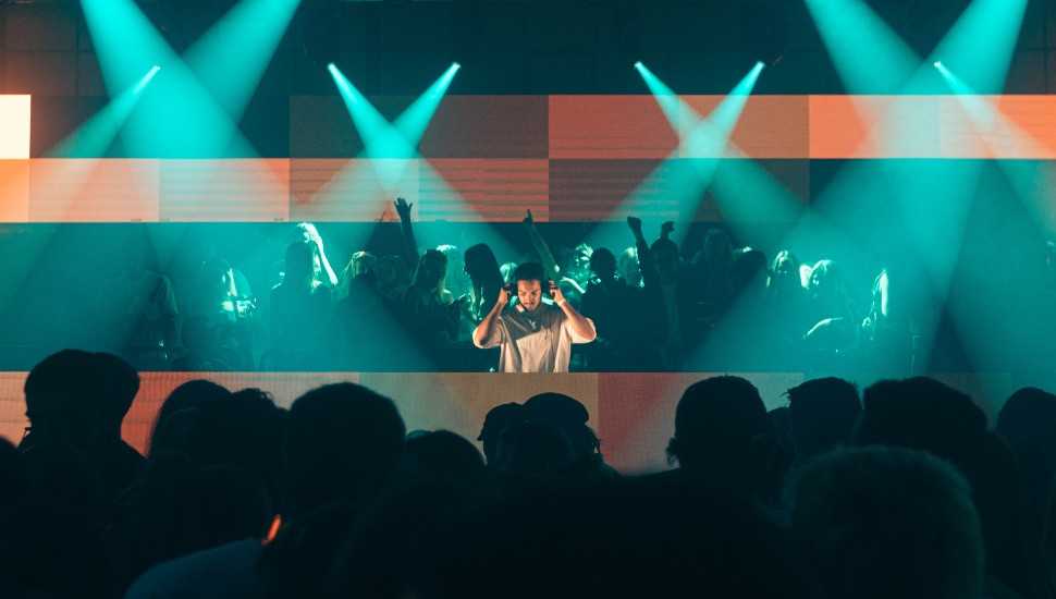 Get To Know Luke Alessi, the producer infusing warm melodies with afro